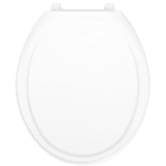 Assento Sanitário Polipropileno Universal Eco Branco Celite
