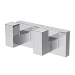 Cabide Duplo Deca Quadratta - 2062.C83 