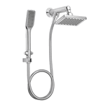 Chuveiro com desviador e ducha manual Deca Flex