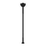 Engate Deca 4606 BL 40cm Black Matte