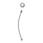 Ligação Flexível Deca Malha de Aço 60 cm