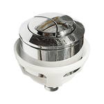 Kit Botão Duplo Acionamento Mecanismo Universal Deca 1100.SI.56.01