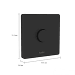 Kit conversor Deca Hydra Plus 4916.BL.PLS.MT Black Matte 