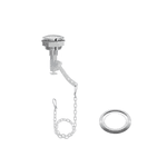 Kit Deca Universal Para Caixa Descarga Simples