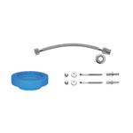 Kit Deca Instalação Para Bacia Com Caixa Acoplada- 1200.C.KIT.PCD