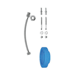 Kit Deca Instalação Para Bacia Com Caixa Acoplada- 1200.C.KIT.PCD