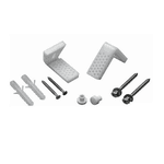 Conjunto Incepa Fixação Suporte em L.