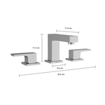 Misturador Lavatório Mesa Unic Deca 1875.C90 