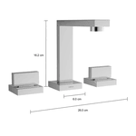 Misturador de Mesa Bica Alta para Lavatório Dream Deca 1877.C87