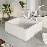 Misturador de Mesa Bica Alta para Lavatório Dream Deca 1877.C87