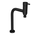 Misturador Monocomando de Mesa para Cozinha 2256 BL Black Matte Deca