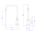 Misturador Para Lavatório Deca - 2270.C72