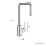 Misturador Para Lavatório Deca - 2270.C72