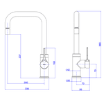 Misturador Monocomando Cozinha Deca Start 2264.c Cromado