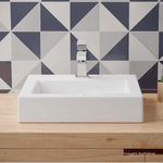 Misturador Monocomando Deca Lavatório de Mesa Bica Baixa Unic 2875.c90