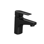 Misturador Monocomando Deca Mesa Bica Baixa Level Black Noir 2875.BL26.NO