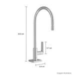 Torneira Deca - 1167.C27