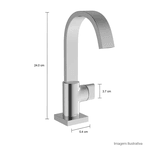Torneira para lavatório Deca - 1198.C33
