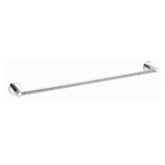 Barra Toalheiro Suite Incepa Cromado Thema 600MM 