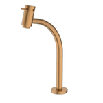 Torneira Celite Basic Lavat. Mesa B.Alta Rose Gold Mate
