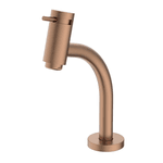 Torneira Celite Basic Lavat. Mesa B. Baixa Gold MT