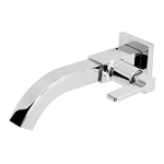 Torneira Celite Elite Lavatório Parede Cromado