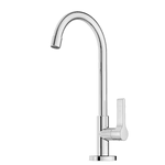 Torneira Celite Lix Mesa Bica Alta Cromado