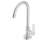 Torneira Celite Lix Mesa Bica Alta Cromado