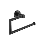 Toalheiro Roca Hotels Round Black MT