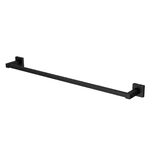 Porta Toalha Quadratta Black Matte Deca 2040.BL83.MT