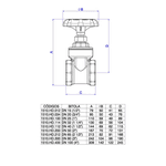Registro Deca B400 - 1510HD