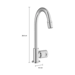 Torneira para cozinha Deca Aspen 1167.C35