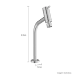 Torneira de mesa para cozinha Link Deca 1167.C.LNK