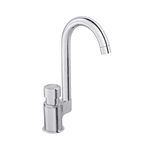 Torneira Deca Com Fechamento Automático Para Lavatório Cromado 1175.C