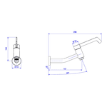 Torneira Deca Link - 1176.C.LNK