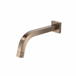 Torneira de parede para lavatório Tube Deca Corten