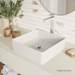 Torneira De Mesa Bica Alta Para Lavatório Unic Deca 1189.C90