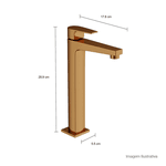 Torneira Deca 1189 GL 26 RD