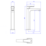 Torneira Deca 1189 GL 26 RD