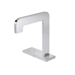 Torneira Mesa Lavatório Click 1198.C Cromada Bica Alta Deca