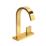 Torneira de bancada lavatório Deca Polo Gold