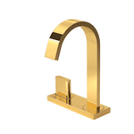 Torneira de bancada lavatório Deca Polo Gold