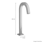 Torneira de Mesa Deca Tube - 1198.C.TUB