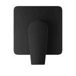 Acabamento Deca Level Para Chuveiro Black Matte 4993.BL26.CHU.MT