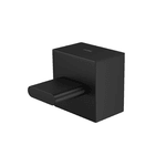 Acabamento Registro Deca Polo Até 1" Black Matte 4900.BL33.PQ.MT