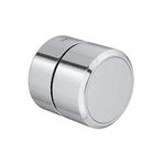 Acabamento Registro Deca You 1/2 e 3/4 Cromado 4900.C104.PQ