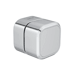 Acabamento Registro Deca You 1/2 e 3/4 Cromado 4900.C105.PQ