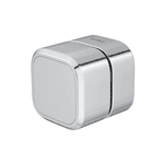 Acabamento Registro Deca You 1/2 e 3/4 Cromado 4900.C105.PQ