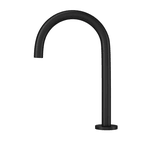 Bica Deca You P/Mesa Monocomando Black Matte 1790.BL104.MT