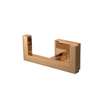 Cabide Deca 2062 GL Clean Duplo Red Gold